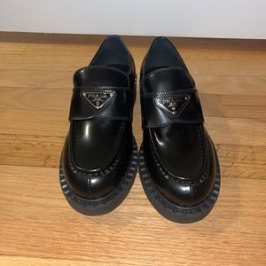 Prada Calzature Donna Loafers